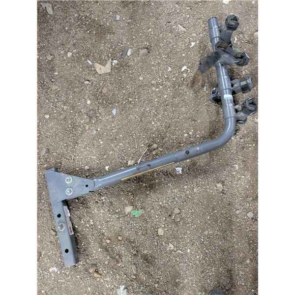 4-Slot Bike Carrier for Standard Hitch Receiver