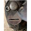 Image 4 : Western Rawhide Saddle (Winnipeg) c/w Extra Straps and Saddle Stand