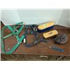 Image 1 : Horse Tack Lot inc. Halters, Brushes, Hoof Pic