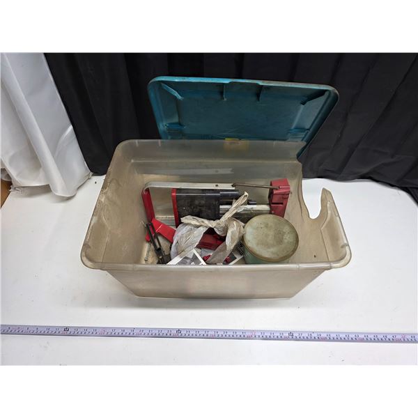 Asst. Gun Related Item Lot