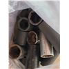 Image 4 : Various mixed sockets- some deep- 5/16, 7/8
