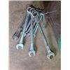Image 3 : Bucket of various wrenches