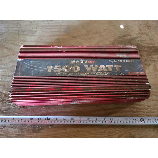 T500 watt power inverter