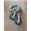 Image 1 : Trailer couplers and gate wheels