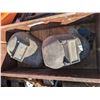 Image 1 : 2 vintage welding masks with extra lenses