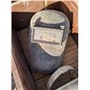 Image 2 : 2 vintage welding masks with extra lenses