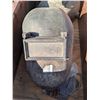Image 3 : 2 vintage welding masks with extra lenses