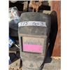 Image 1 : Auto darkening welding helmet with extra lenses