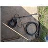 Image 1 : 2 pressure washer wands with hoses