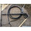Image 2 : 2 pressure washer wands with hoses