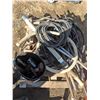 Image 2 : Pallet of misc items- hoses, broken hand fuel pumps