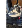 Image 1 : 16” Skil Scroll Saw – Working