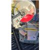 Image 1 : 10” Workforce Compound Mitre Saw, Barely Used – Working