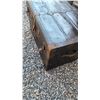 Image 2 : Antique Trunk – Decent Condition Inside.  All Handles & Closures are Present
