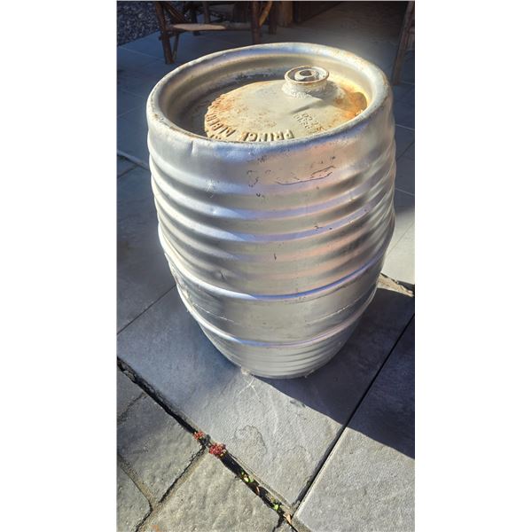 1932 Prince Albert Breweries Beer Keg
