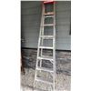 Image 1 : 8’ Aluminum Lite Use Step Ladder