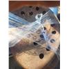 Image 2 : (2) Antique Tractor Seats