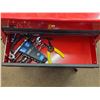 Image 2 : *OFFSITE* Rolling Tool Chest w/ Contents – 24”x 10”x 37”h