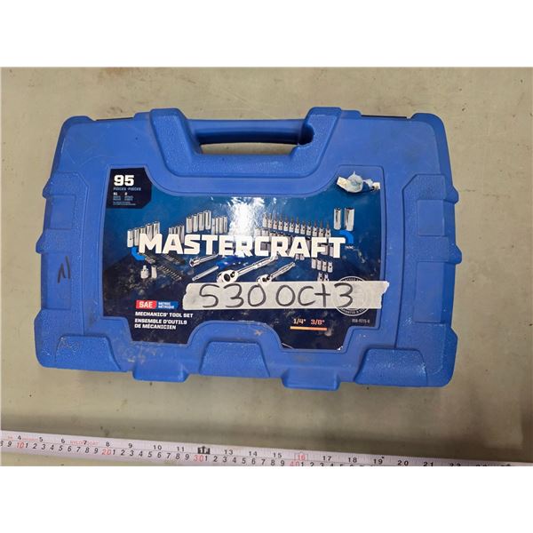 *OFFSITE* Mastercraft Socket Set