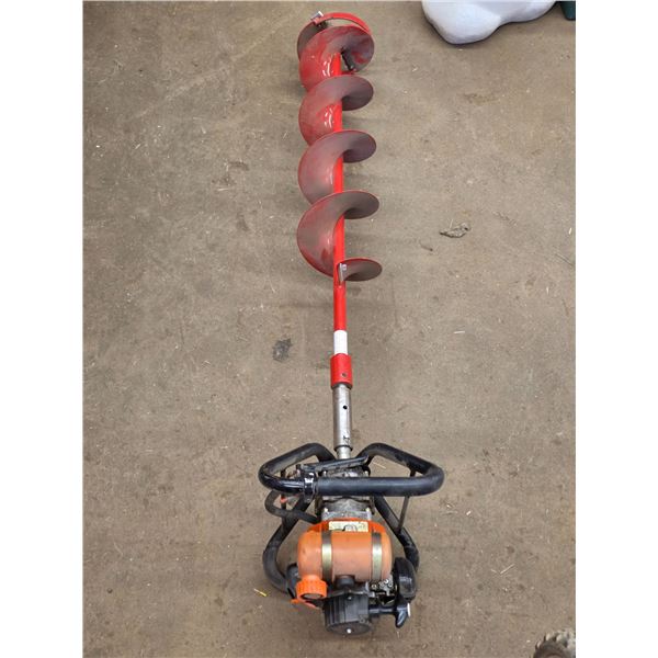 *OFFSITE* Gas Powered Auger