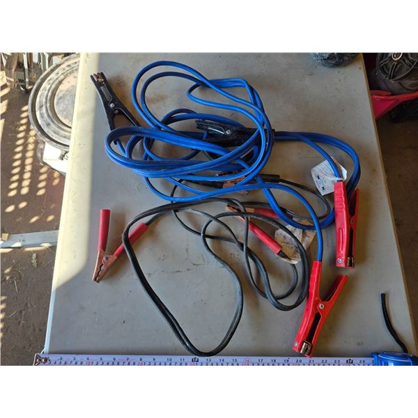 *OFFSITE* Booster Cables