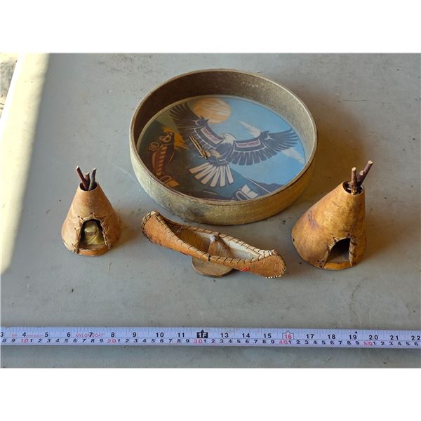 *OFFSITE* Birch Bark Mini Décor Items