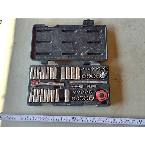 *OFFSITE* Socket Set (Missing ½” & 11mm)