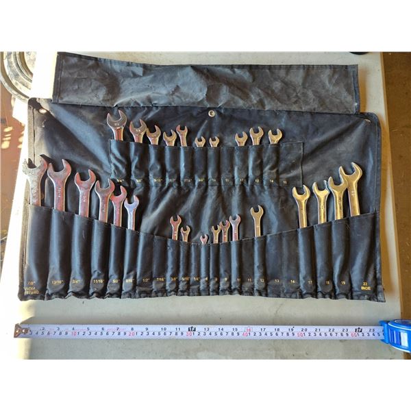 *OFFSITE* Wrench Set (Incomplete)