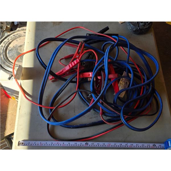 *OFFSITE* Booster Cables