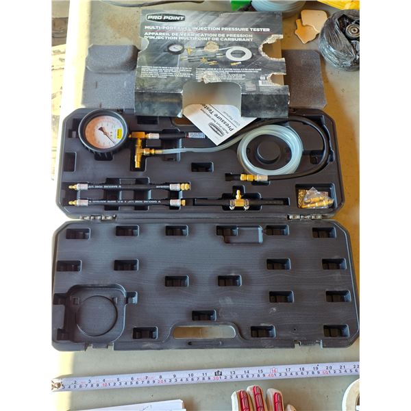 *OFFSITE* Fuel Injector Pressure Tester