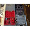 Image 1 : *OFFSITE* Pressure Tester, Socket Set, etc.