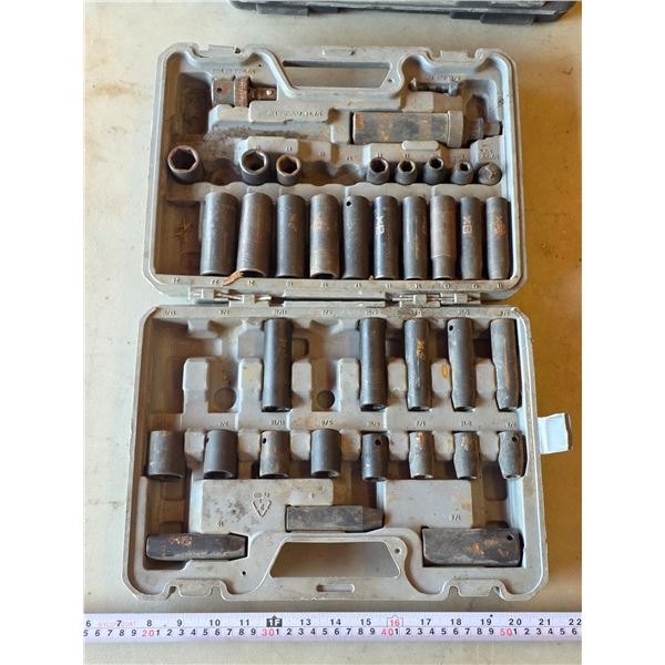 *OFFSITE* Deep Impact Socket Set