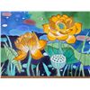 Image 2 : *OFFSITE* Chalkware Picture – 27”x 18”