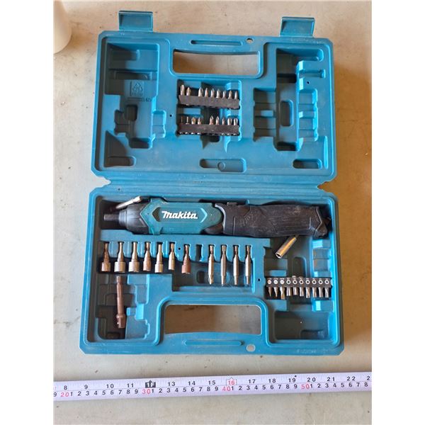*OFFSITE* Makita Electric Screwdriver – No Charger
