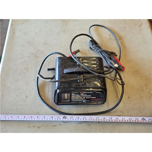 *OFFSITE* Battery Charger