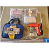 Image 1 : *OFFSITE* Plastic Welding Gun, Hardware, First Aid Kit