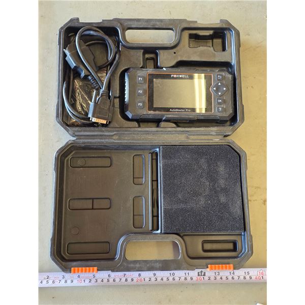 *OFFSITE* Foxwell Code Scanner
