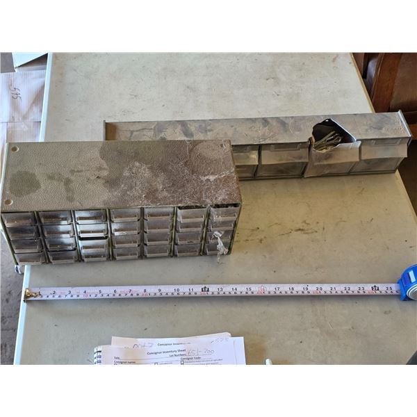 *OFFSITE* Parts Organizer w/ Contents