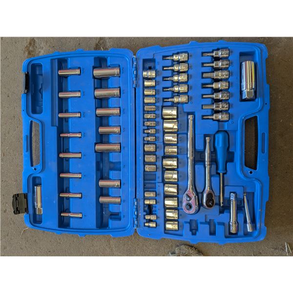 *OFFSITE* Mastercraft 95pc Toolset – Near Complete