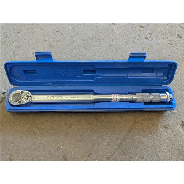 *OFFSITE* Westward ½” Torque Wrench