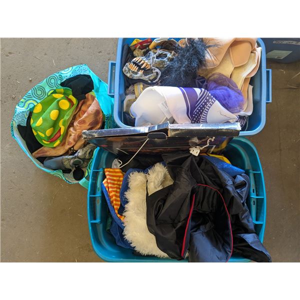 *OFFSITE* Halloween Costumes Lot