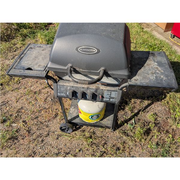 *OFFSITE* Huntington BBQ w/ Propane Tank