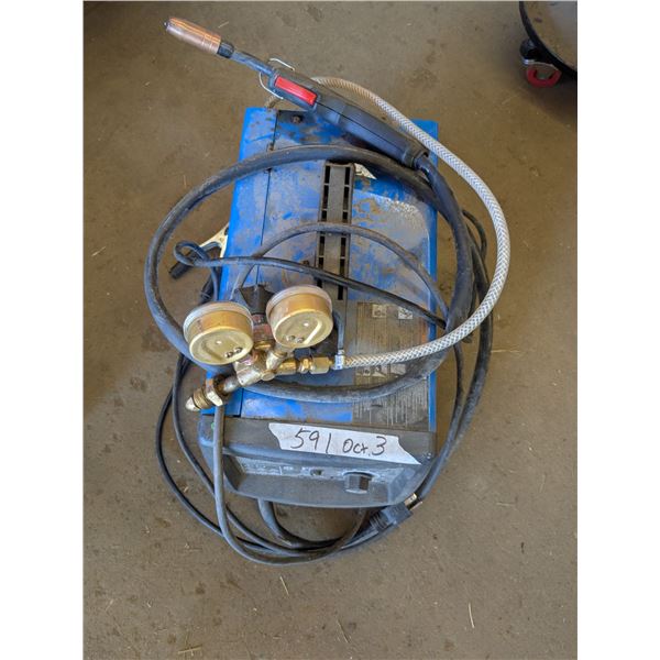 *OFFSITE* Mastercraft Wire Feed Welder