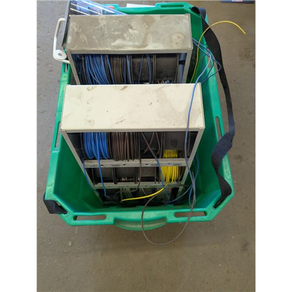 *OFFSITE* Wiring Lot – Wire Spools, Heat Shrink Tubing