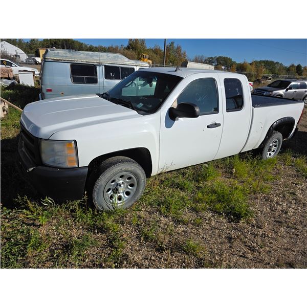 *OFFSITE* 2007 Chevy Silverado 1500- 2WD- 1GCEC19C17Z594216