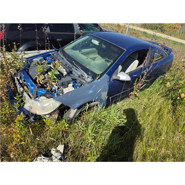 *OFFSITE* 2006, CHEV COBALT- VIN:1G1AJ15F067651528- AS IS, for parts/project