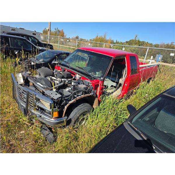*OFFSITE* 1996, CHEV K/V 10/1500- VIN:2GCEK19R2T1240599- as is - for parts or project