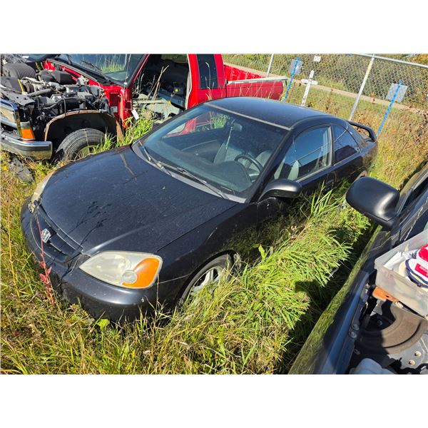 *OFFSITE* Honda car- as is- for parts/project