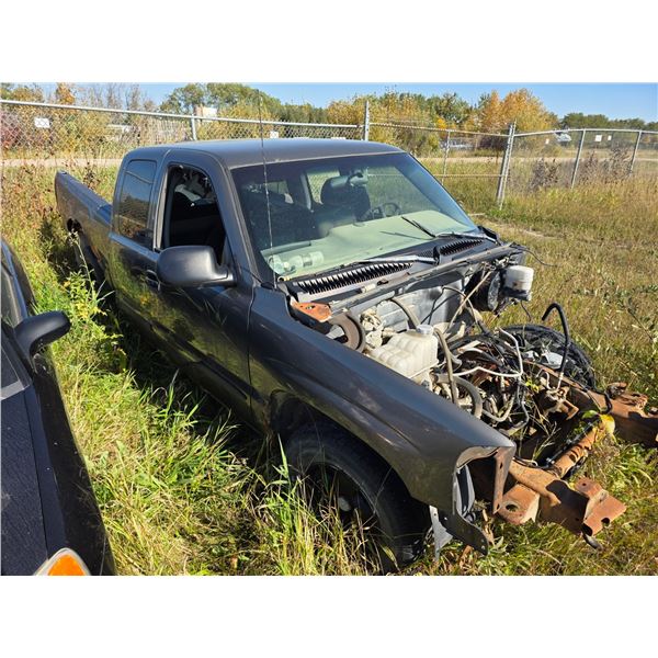 *OFFSITE* 1999, GMC SIERRA 1500- vin: 2gtek19t2x1519939- AS IS- PARTS/PROJECT