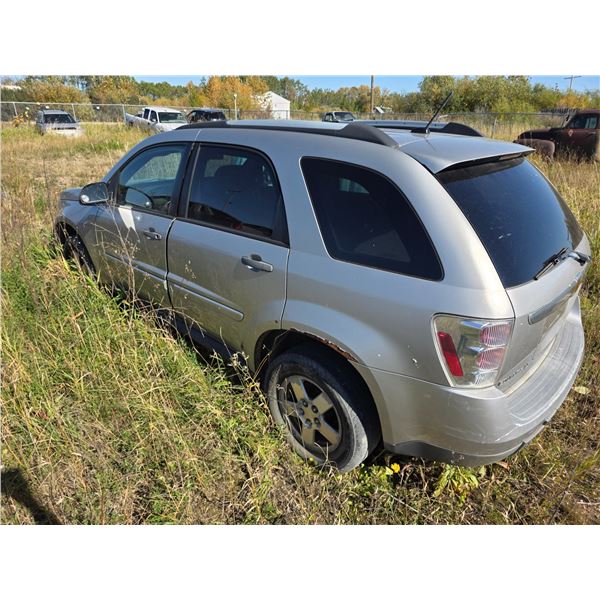 *OFFSITE* 2007 Chevy Equinox 2wd- VIN:2CNDL13FX76061562- AS IS